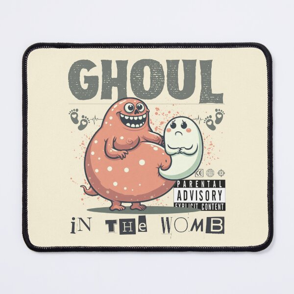 Item preview, Ghoul in the womb designed and sold by Peerless-Prime.