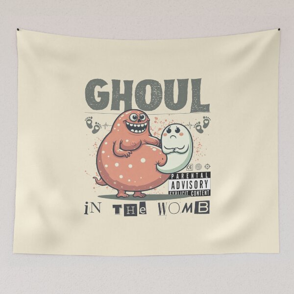Item preview, Ghoul in the womb designed and sold by Peerless-Prime.
