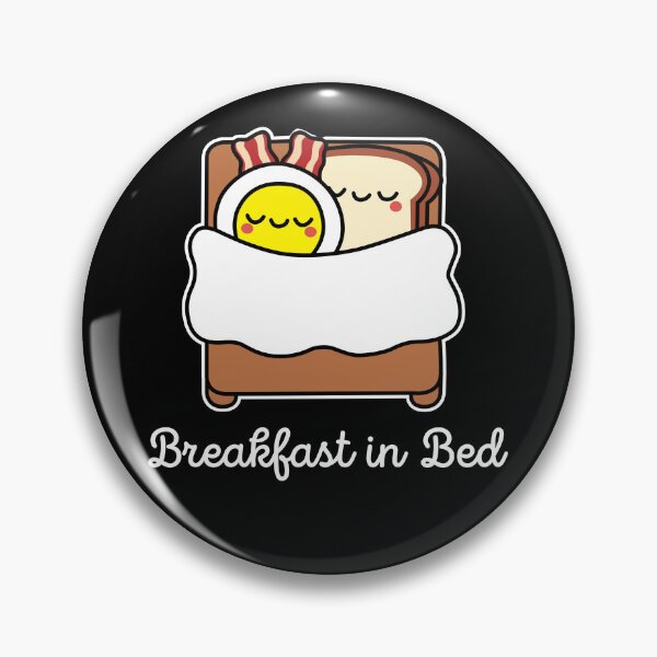 Item preview, Cute Breakfast in Bed designed and sold by DetourShirts.