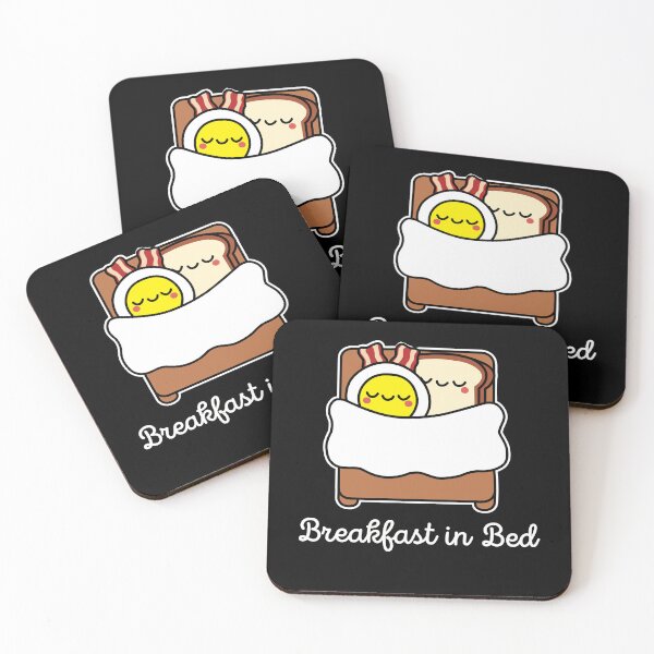 Item preview, Cute Breakfast in Bed designed and sold by DetourShirts.