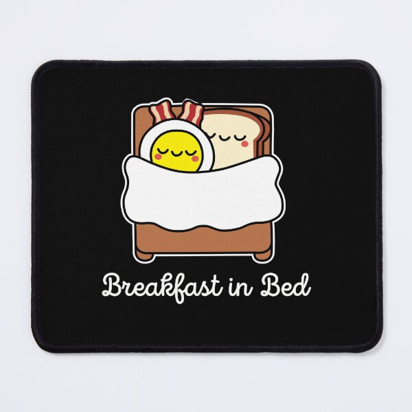 Item preview, Cute Breakfast in Bed designed and sold by DetourShirts.