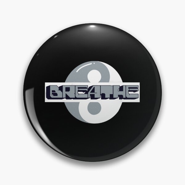 Item preview, "Breathe" Yin-Yang Design: Find Your Balance  designed and sold by lemamis.