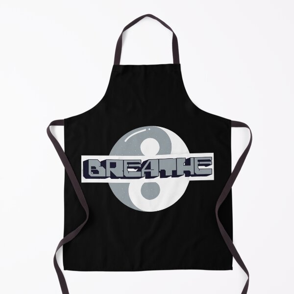 Item preview, "Breathe" Yin-Yang Design: Find Your Balance designed and sold by lemamis.