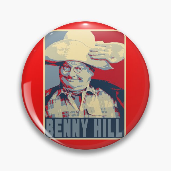 Item preview, Benny Hill, comic genius. designed and sold by erod66.