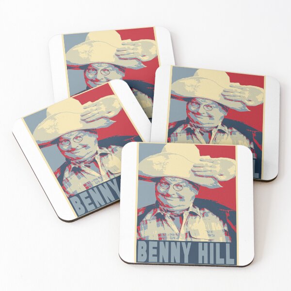 Item preview, Benny Hill, comic genius. designed and sold by erod66.