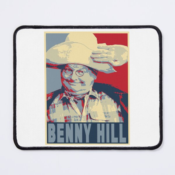 Item preview, Benny Hill, comic genius. designed and sold by erod66.