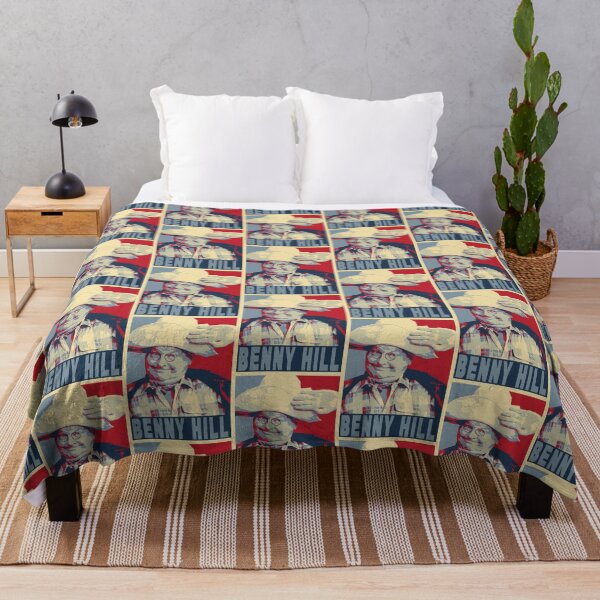 Item preview, Benny Hill, comic genius. designed and sold by erod66.