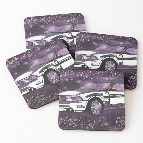 Item preview, Galaxy Edition Ford Mustang Boss  designed and sold by Inx Artworks.