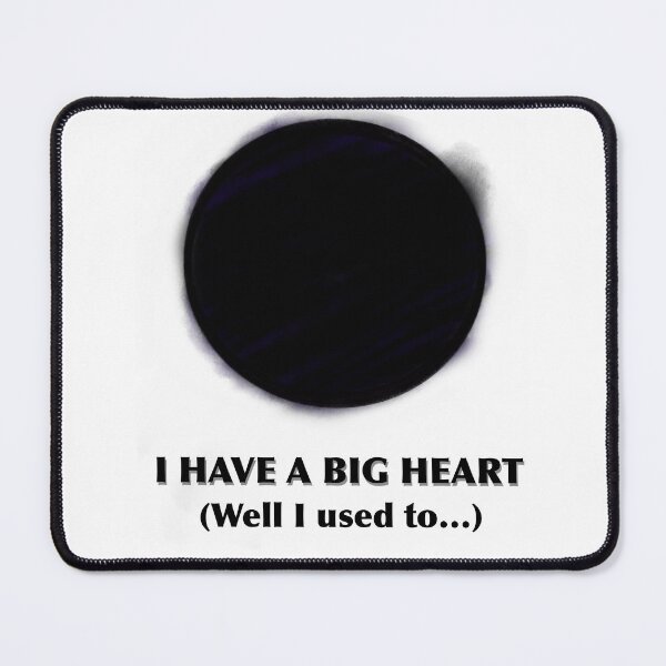 Item preview, I have a big heart designed and sold by shoebeltshorts.