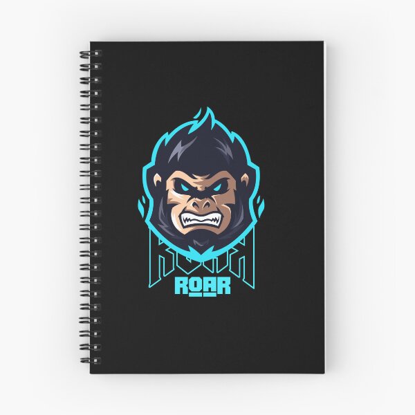 Item preview, Neon Roar: Angry King Kong on Fire designed and sold by Teehiv.
