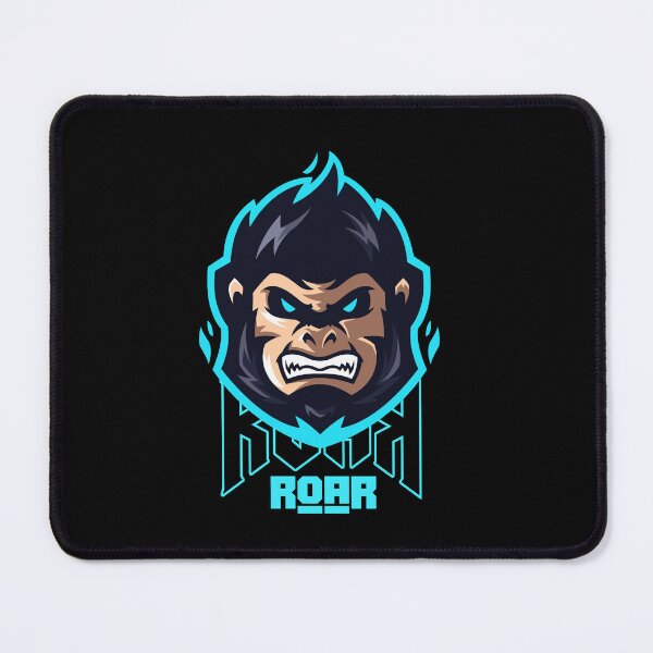 Item preview, Neon Roar: Angry King Kong on Fire designed and sold by Teehiv.