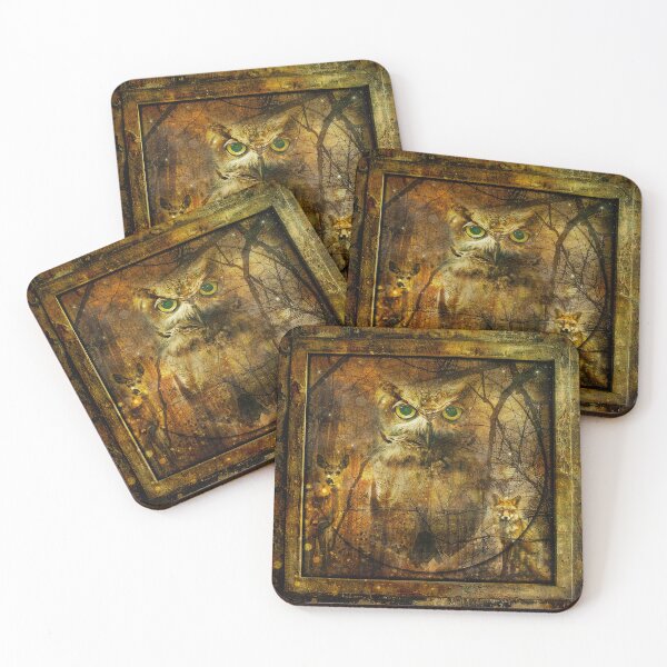 Item preview, Owlish designed and sold by Keith's Photo Artistry.