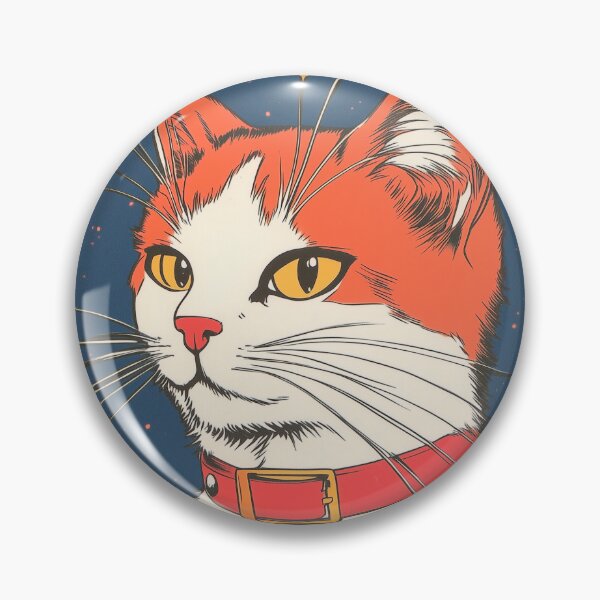 Item preview, Starcat designed and sold by RevivalPopShop.