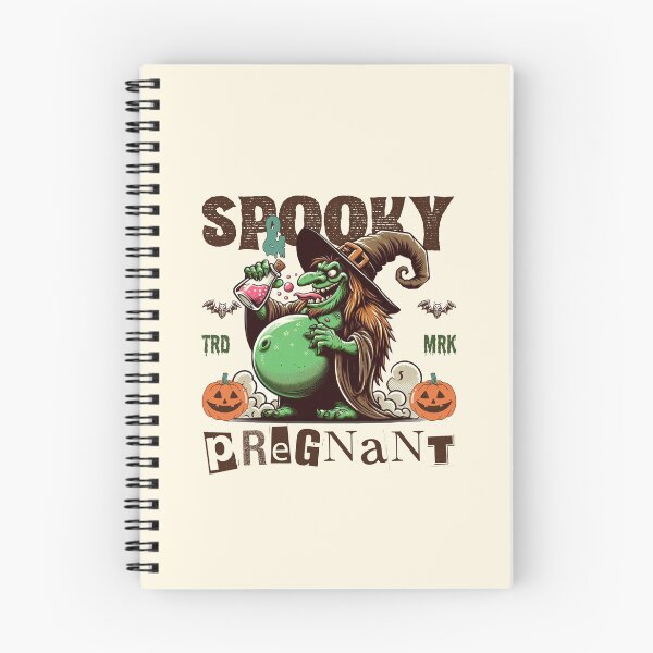 Item preview, Spooky pregnant designed and sold by Peerless-Prime.
