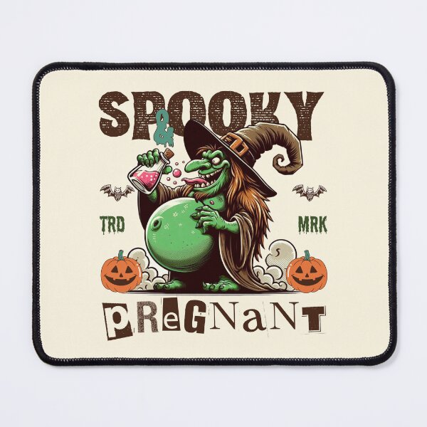 Item preview, Spooky pregnant designed and sold by Peerless-Prime.