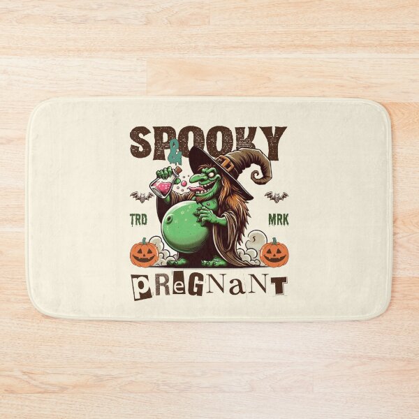 Item preview, Spooky pregnant designed and sold by Peerless-Prime.
