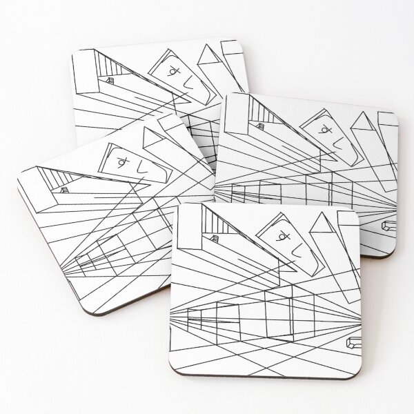 Item preview, Liminal lines designed and sold by Hambleton Richard.