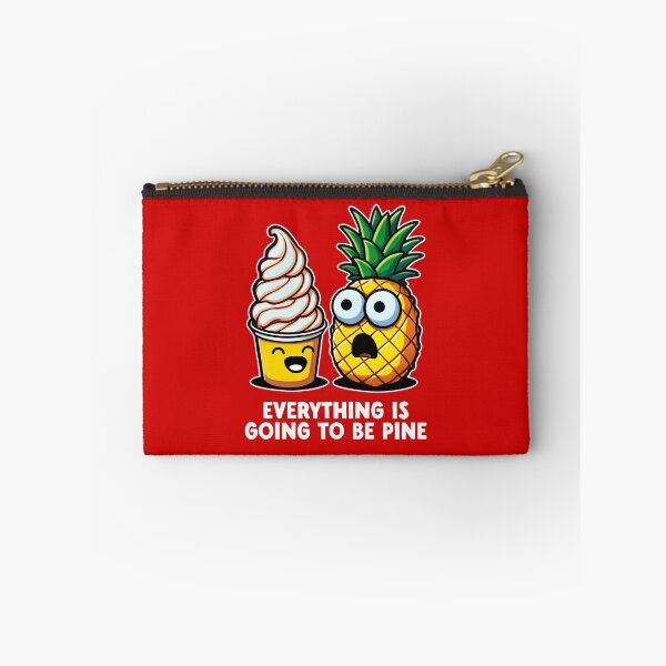 Item preview, Everything Is Going To Be Pine designed and sold by DetourShirts.