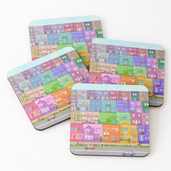Item preview, Big City Life designed and sold by Roy Art World.