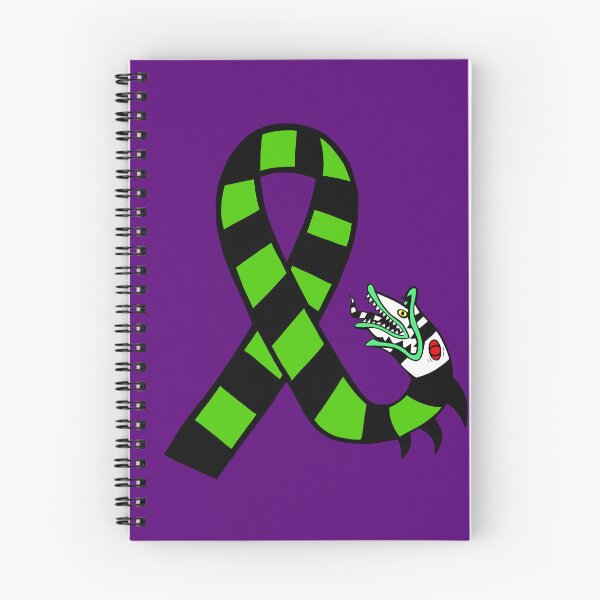 Item preview, Awareness Ribbon Creepy Worm (Green) designed and sold by CaitlynConnor.