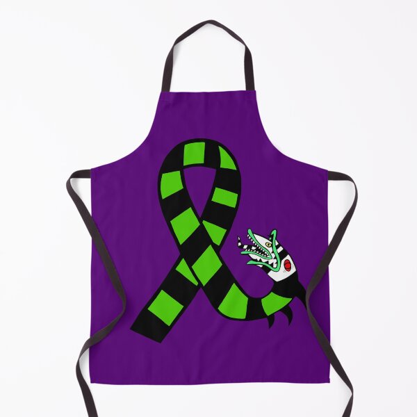 Item preview, Awareness Ribbon Creepy Worm (Green) designed and sold by CaitlynConnor.