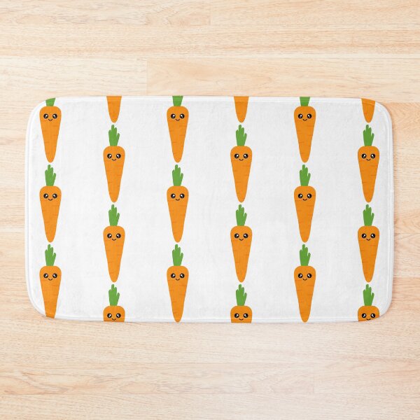 Item preview, Carrot cartoon and cute orange carrot lover Halloween designed and sold by Anngozza2.