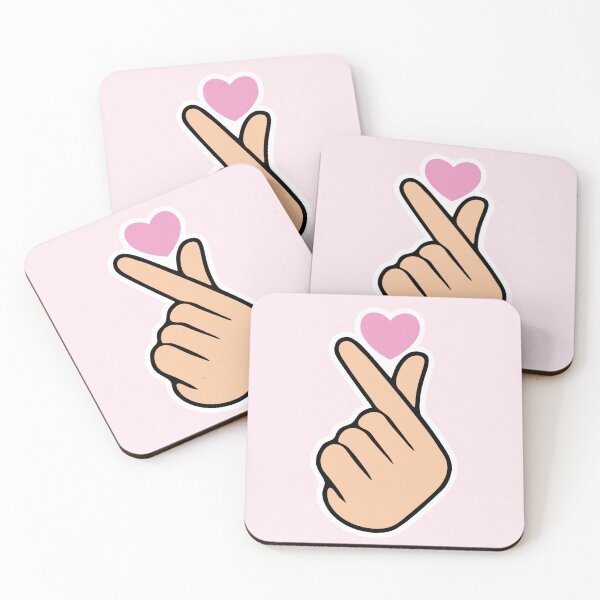 Item preview, Kpop heart designed and sold by ccristinaaorzz.