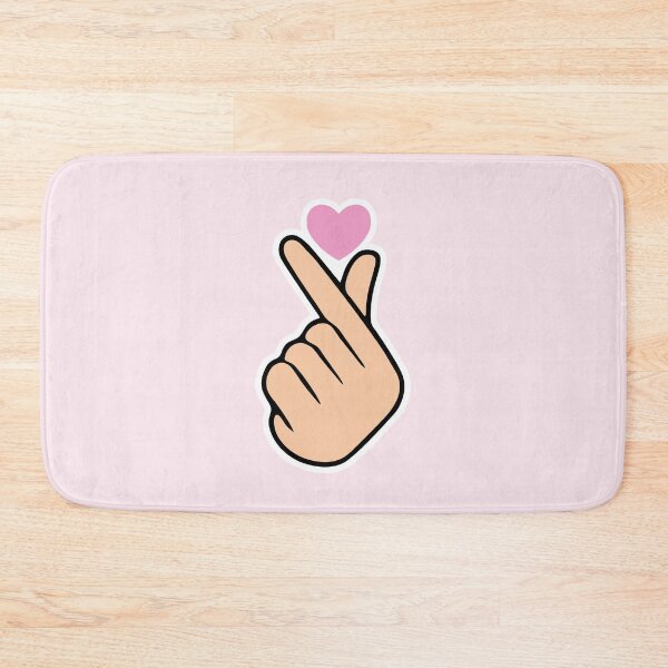 Item preview, Kpop heart designed and sold by ccristinaaorzz.