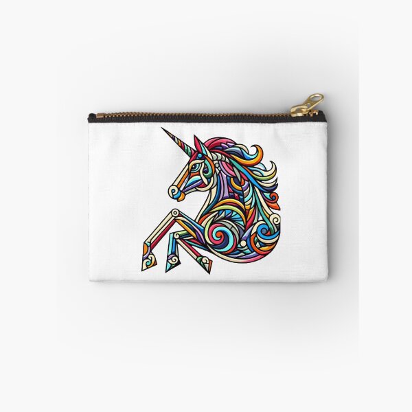 Item preview, Unicorn Prism of Patterns designed and sold by purplesensation.