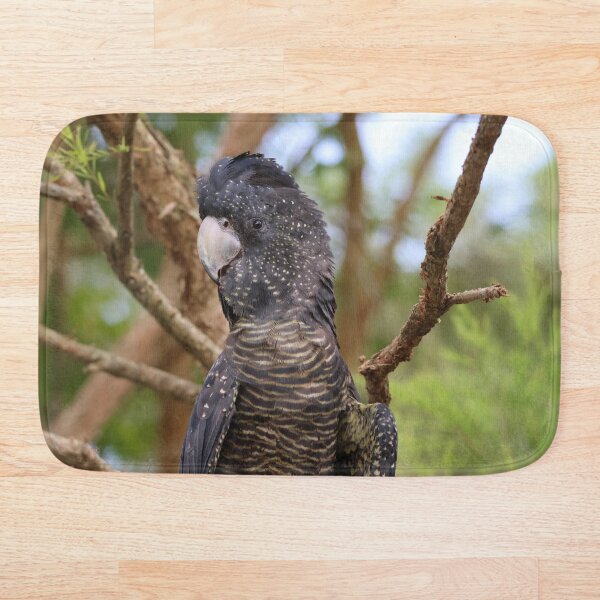Item preview, Red-Tailed Black Cockatoo #2 designed and sold by LeanneAllen.