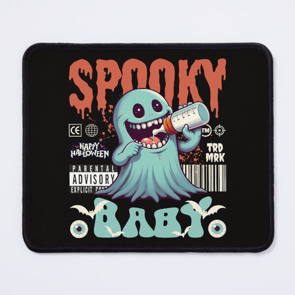 Item preview, Spooky baby designed and sold by Peerless-Prime.