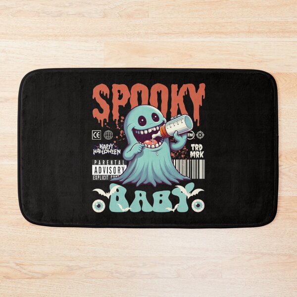 Item preview, Spooky baby designed and sold by Peerless-Prime.