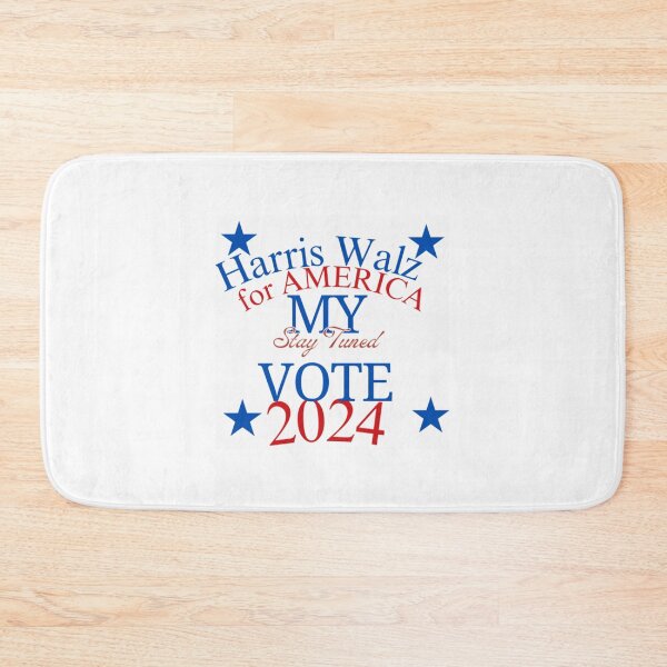 Item preview, Harris Walz for America designed and sold by Savitrends.