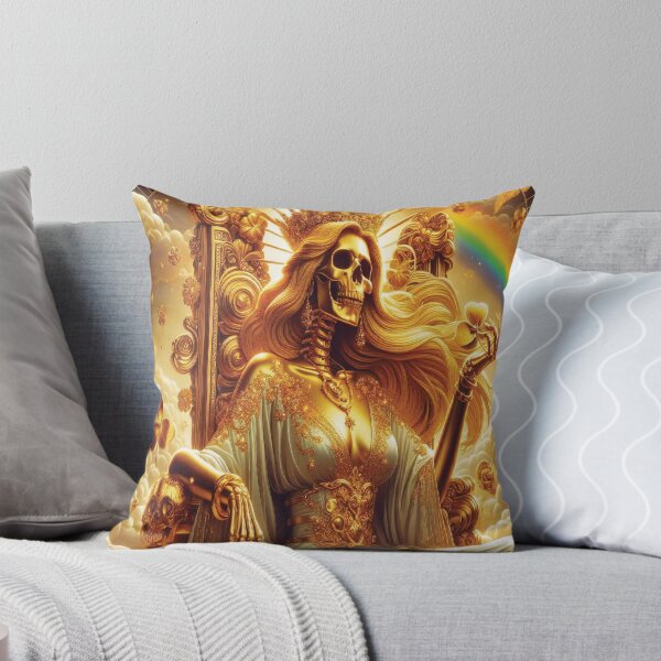 Item preview, THE QUEEN OF DEATH designed and sold by BUDA999.