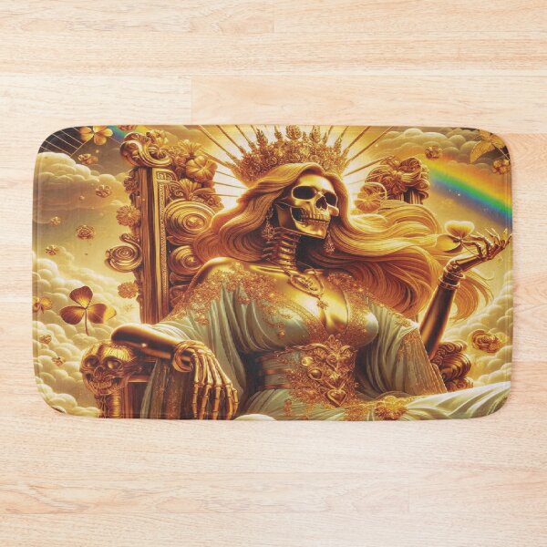 Item preview, THE QUEEN OF DEATH designed and sold by BUDA999.
