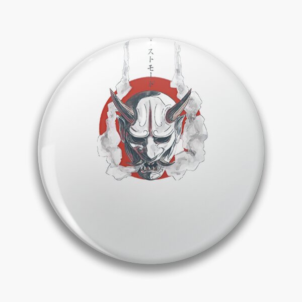 Item preview, Samurai Hannya  designed and sold by Otaku-Shop66.