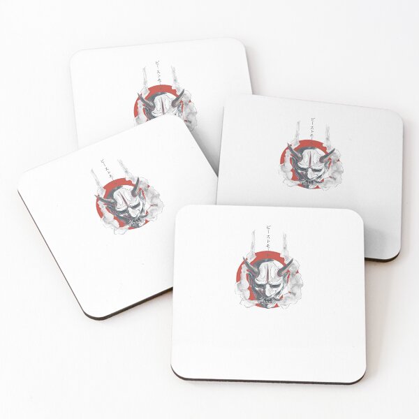 Item preview, Samurai Hannya  designed and sold by Otaku-Shop66.
