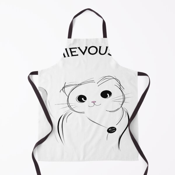 Item preview, personal lies, cat lies, pet lies, instructive lesson of a Kitten cat, line art, tiger cub, mischievious cat or tiger? designed and sold by Bobraiis.