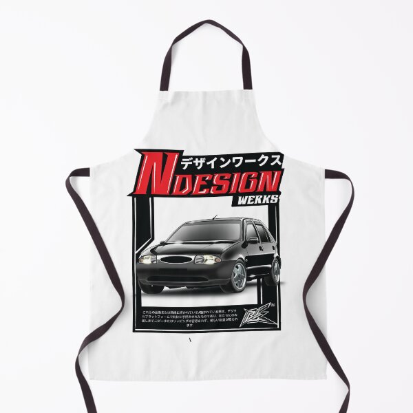 Item preview, ford fiesta mk4 black designed and sold by NaquashM.