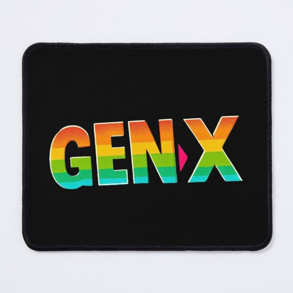 Item preview, Generation X designed and sold by Myra365Art.
