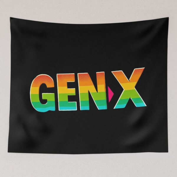 Item preview, Generation X designed and sold by Myra365Art.