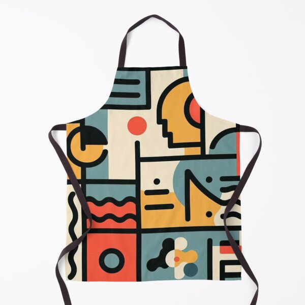 Item preview, Bold Simplicity - Retro Minimalist Art - 010 designed and sold by sagaofsilence.