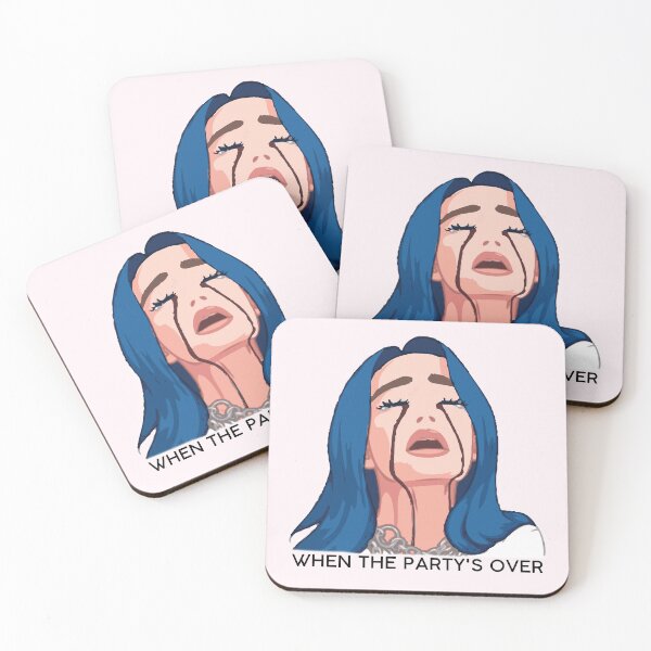 Item preview, When The Party's Over designed and sold by Fanverse Merchandise.
