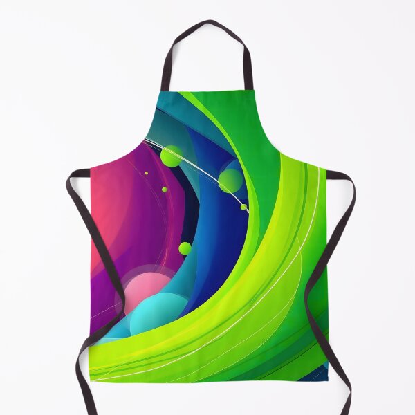 Item preview, Green Abstract Art Design designed and sold by papi1998.