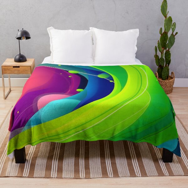 Item preview, Green Abstract Art Design designed and sold by papi1998.