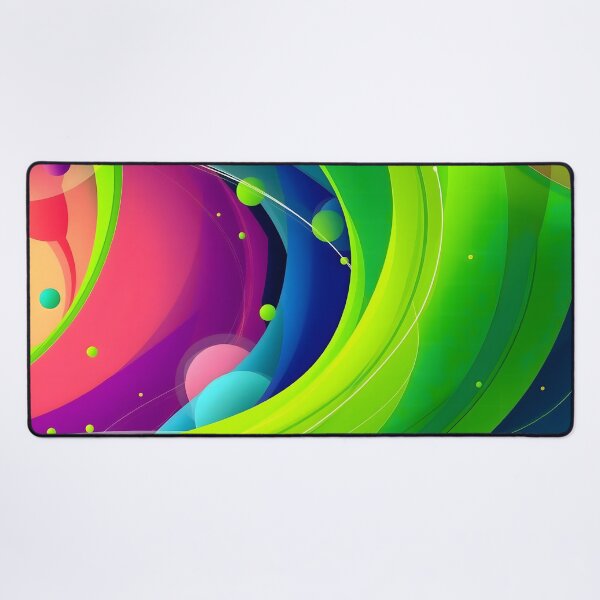Item preview, Green Abstract Art Design designed and sold by papi1998.