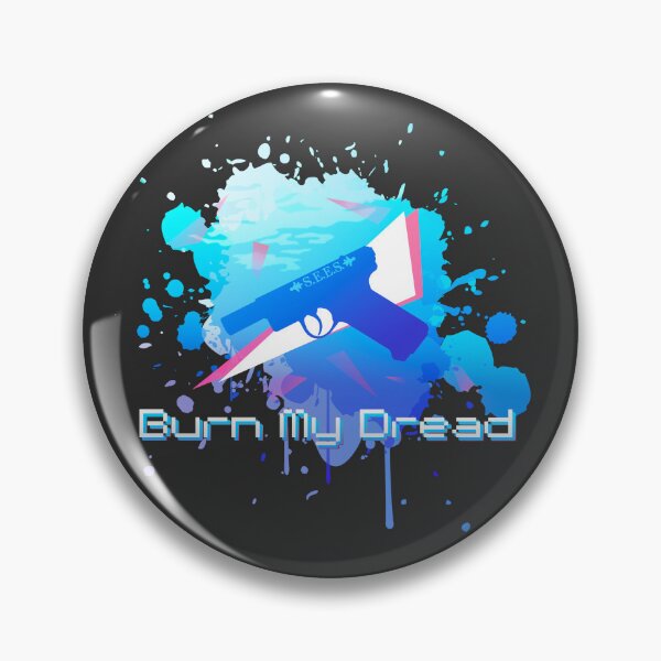 Item preview, Persona 3 Reload - Burn My Dread Evoker designed and sold by TooManyToucans.