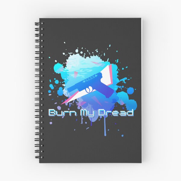 Item preview, Persona 3 Reload - Burn My Dread Evoker designed and sold by TooManyToucans.