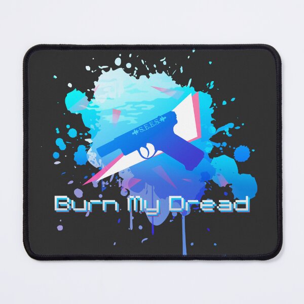 Item preview, Persona 3 Reload - Burn My Dread Evoker designed and sold by TooManyToucans.