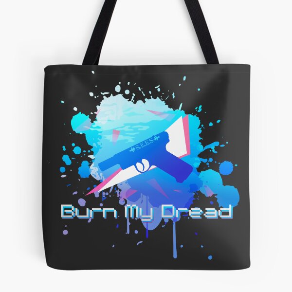 Item preview, Persona 3 Reload - Burn My Dread Evoker designed and sold by TooManyToucans.